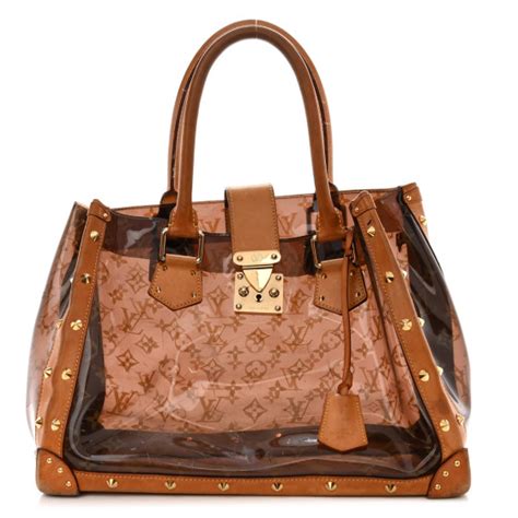 LOUIS VUITTON Ambre Neo Cabas MM 1381025 .